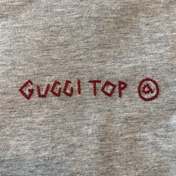Authentic Gucci teeshirt - Picture 2 of 6